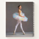 Buscar tutú cuadernos Ballet