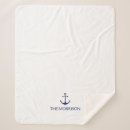 Buscar azul marino mantas cobertores General y unisex