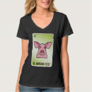 Buscar marrano camisetas Mexicano