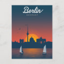 Buscar berlín postales Puerta de brandeburgo