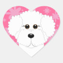 Buscar bichon frise pegatinas Perros