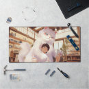 Buscar gato japonés alfombrillas de raton Adorable