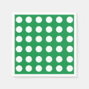 Buscar lunares verdes servilletas 5 º ducha