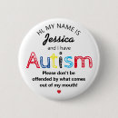 Buscar autismo chapas Divertido