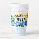Buscar latte café tazas Para él