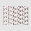 Buscar flores la primavera de papel de seda Lavanda