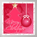 Buscar diseño del vector posters Navidad