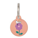 Buscar placas para mascotas Flor