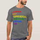 Buscar pansexual camisetas Trans