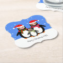 Buscar pingüino posavasos Para ellos