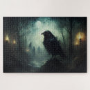 Buscar cuervo puzzles Halloween