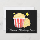 Buscar palomitas de maíz postales Noche de cine