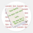 Buscar irish pegatinas Navidades