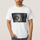 Buscar cuidado del perro camisetas Para él