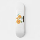 Buscar girasol tablas de skate Floral
