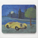 Buscar autos alfombrillas de raton Vintage