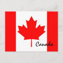 Buscar hojas rojas postales Canadá