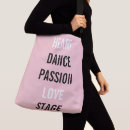 Buscar bandas de la música bolsos tote Para ella