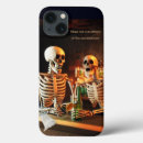 Buscar esqueleto iphone fundas Divertido