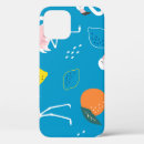 Buscar fruta tropical iphone fundas Patrón