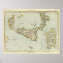Buscar mapa de italia posters Coloreado