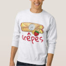Buscar crepes sudaderas Francés