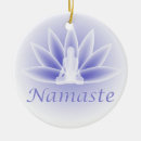 Buscar namaste adornos Yoga