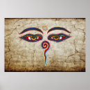 Buscar ojos de buda posters Budismo