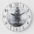 Buscar madera del árbol relojes de pared Para todos