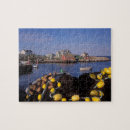 Buscar barcos de pesca puzzles Pueblo