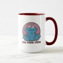 Buscar monstruo azul tazas Niños