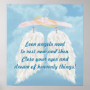 Buscar angelical posters Alas del ángel