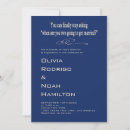 Buscar divertido boda invitaciones Moderno