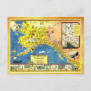 Buscar mapa de alaska postales Estado