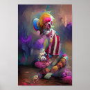 Buscar clown arte Abstracto