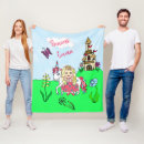 Buscar unicornio mantas cobertores Princesa