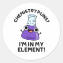 Buscar elementos químicos pegatinas General y unisex