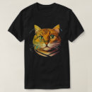 Buscar big cat camisetas Gráfico