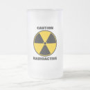 Buscar nuclear tazas Advertencia