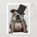 Buscar bulldog postales Fabfunky