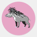 Buscar pig pegatinas Rosa