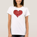 Buscar muñeca camisetas Rojo