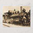 Buscar train horizontales postales Vintage