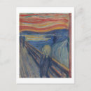 Buscar el grito edvard munch postales Pintura famosa