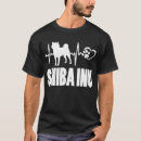 Buscar shiba inu camisetas Perros