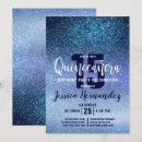 Buscar aqua blue invitaciones Invitados