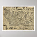 Buscar mapa antiguo de irlanda posters Europa