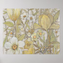 Buscar botánico posters Flor silvestre