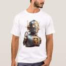 Buscar mechanical camisetas Vintage