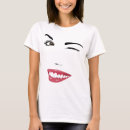 Buscar guiño camisetas Sonrisa